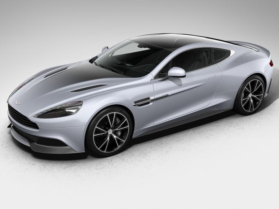  Aston Martin Vanquish Centenary Edition 2013 года  (WW) (фото 20 из 22)